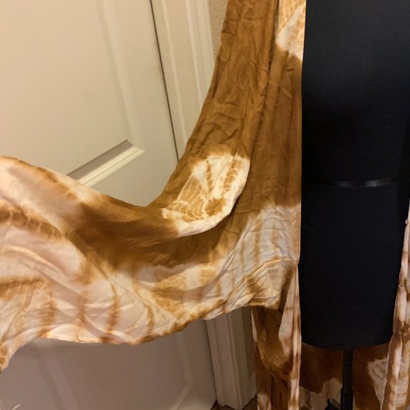 Free People Cover Up/Duster/Kimono One size - Picture 2 of 6